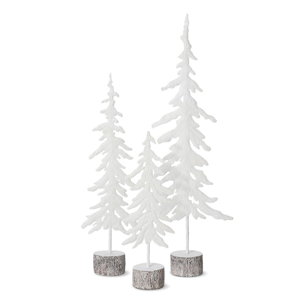 Snowy White Tree, Small