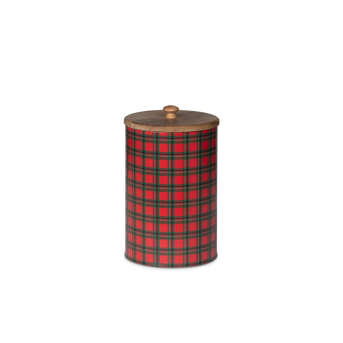 Heritage Holiday Canister, Set of 3