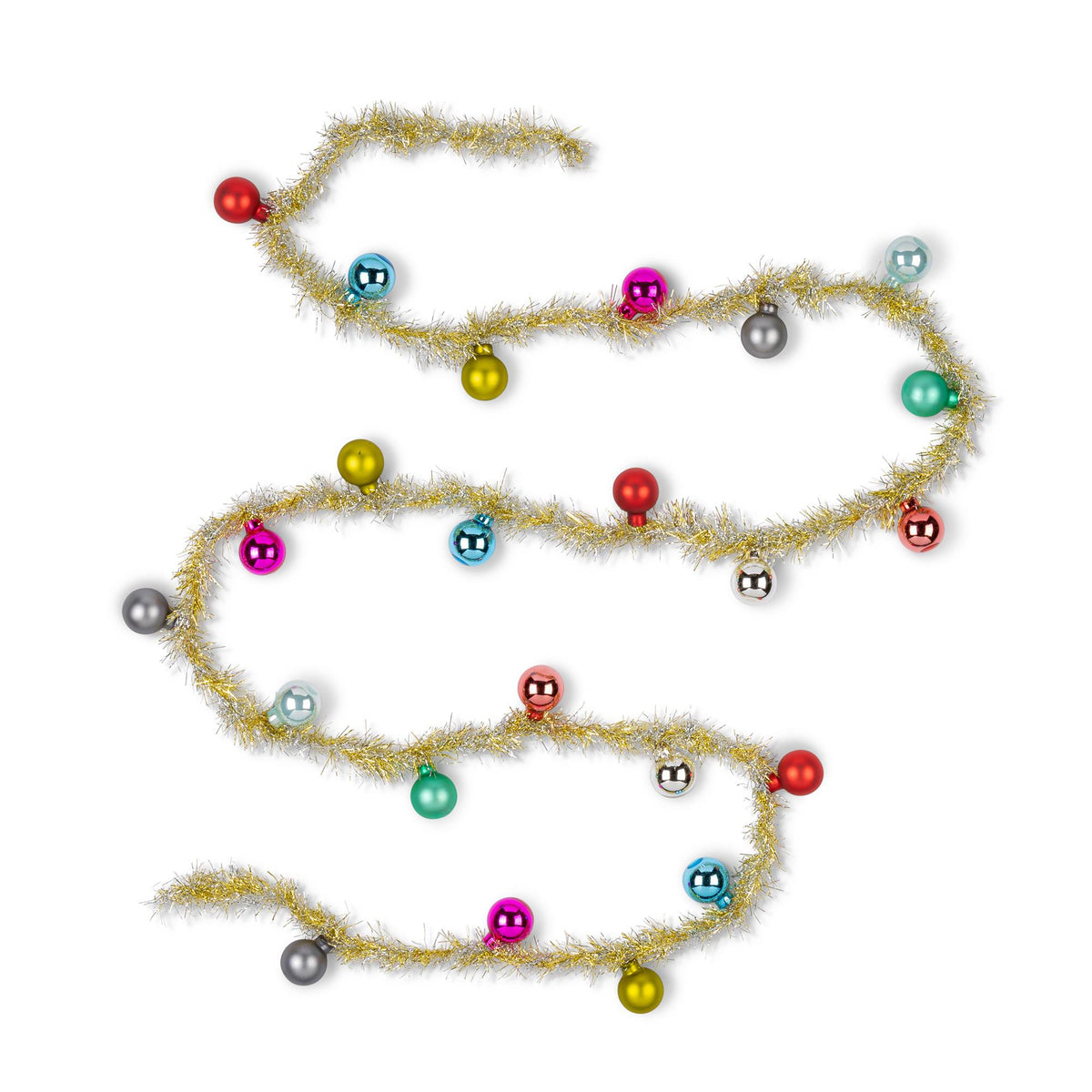 Retro Brights Garland