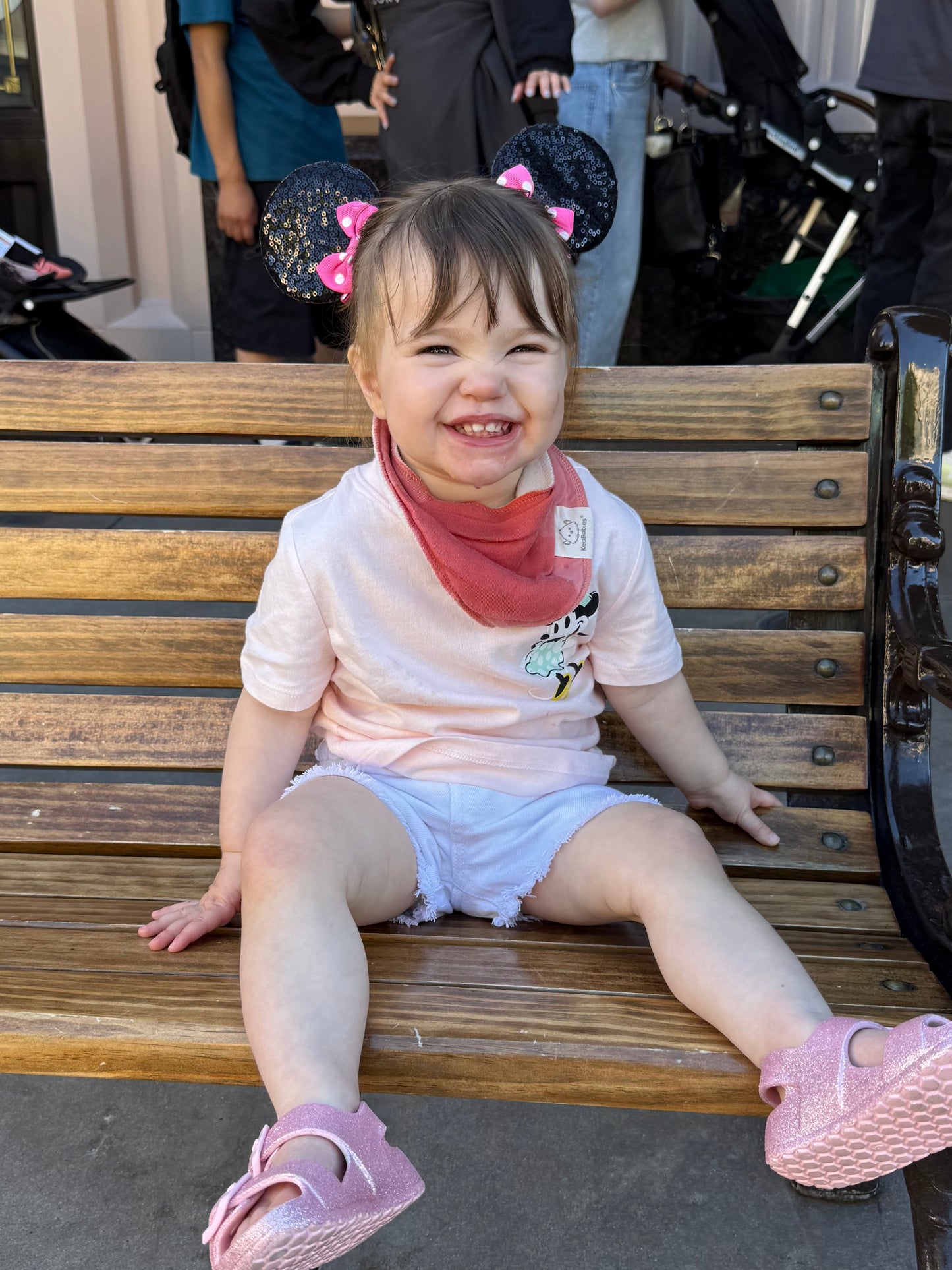 Dream Bandana Bibs Drool Bibs