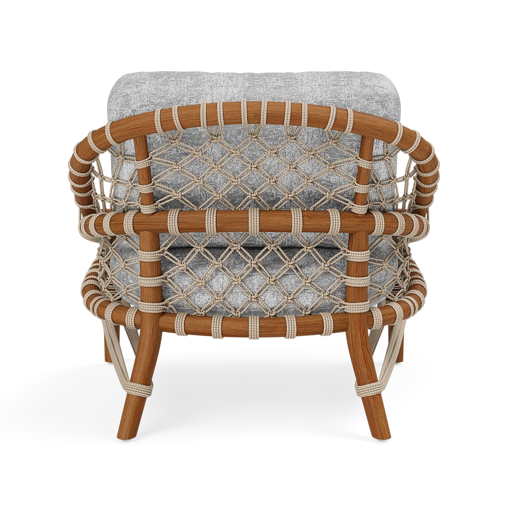 Castelo Outdoor Lounge Chair Volta Mist