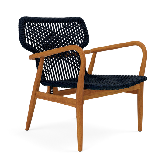Garrison Outdoor Lounge Chair - No Cushions