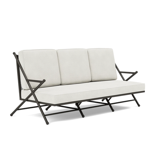 Balta Sofa Lambro Cream High-Performance Boucle