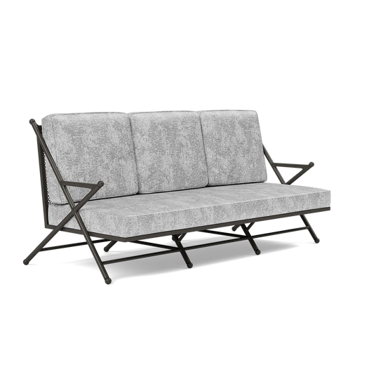Balta Sofa Volta Mist High-Performance Fabric