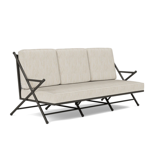 Balta Sofa Danube Beige Mix High-Performance Fabric