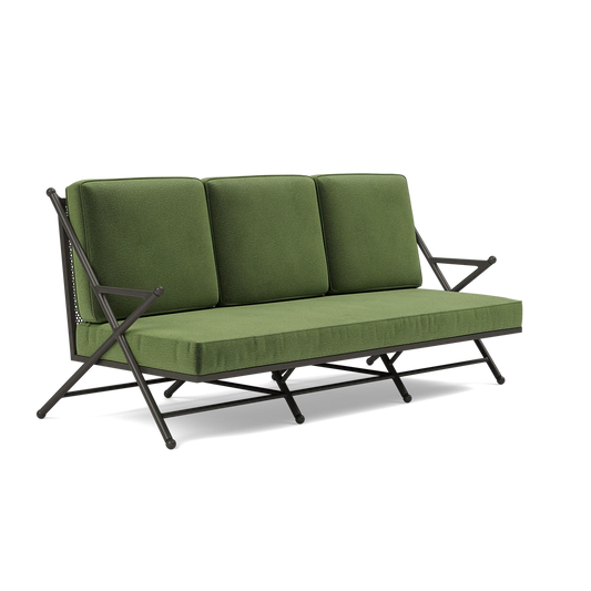 Balta Sofa Havel Cactus Outdoor Performance Velvet