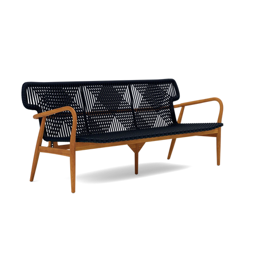 Garrison Outdoor Sofas - No Cushions by Made Goods
