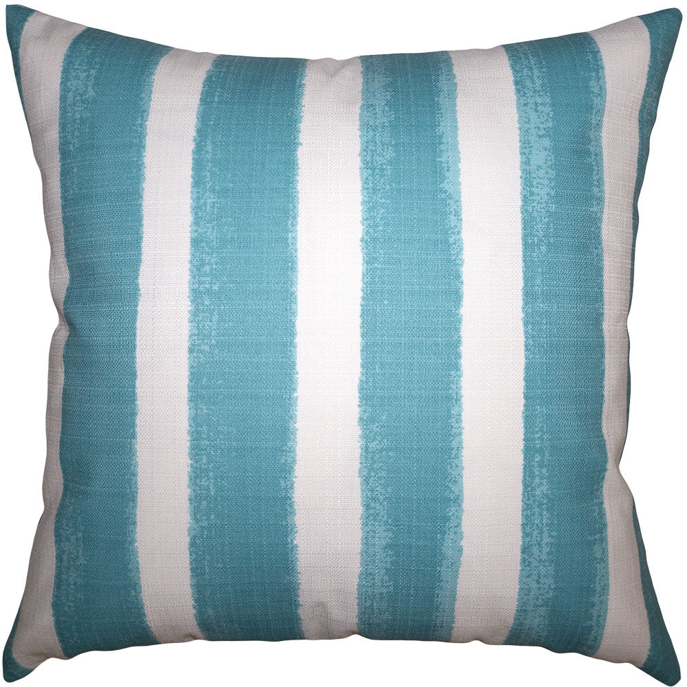Outdoor Nassau Aqua Pillows Many Sizes