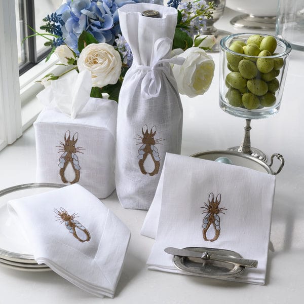 Peter Rabbit Large Napkins from Easter Collection