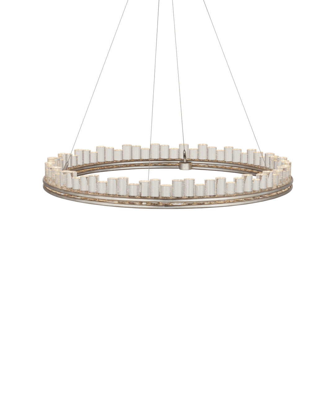 Pleiades Large Chandelier by Currey and Company