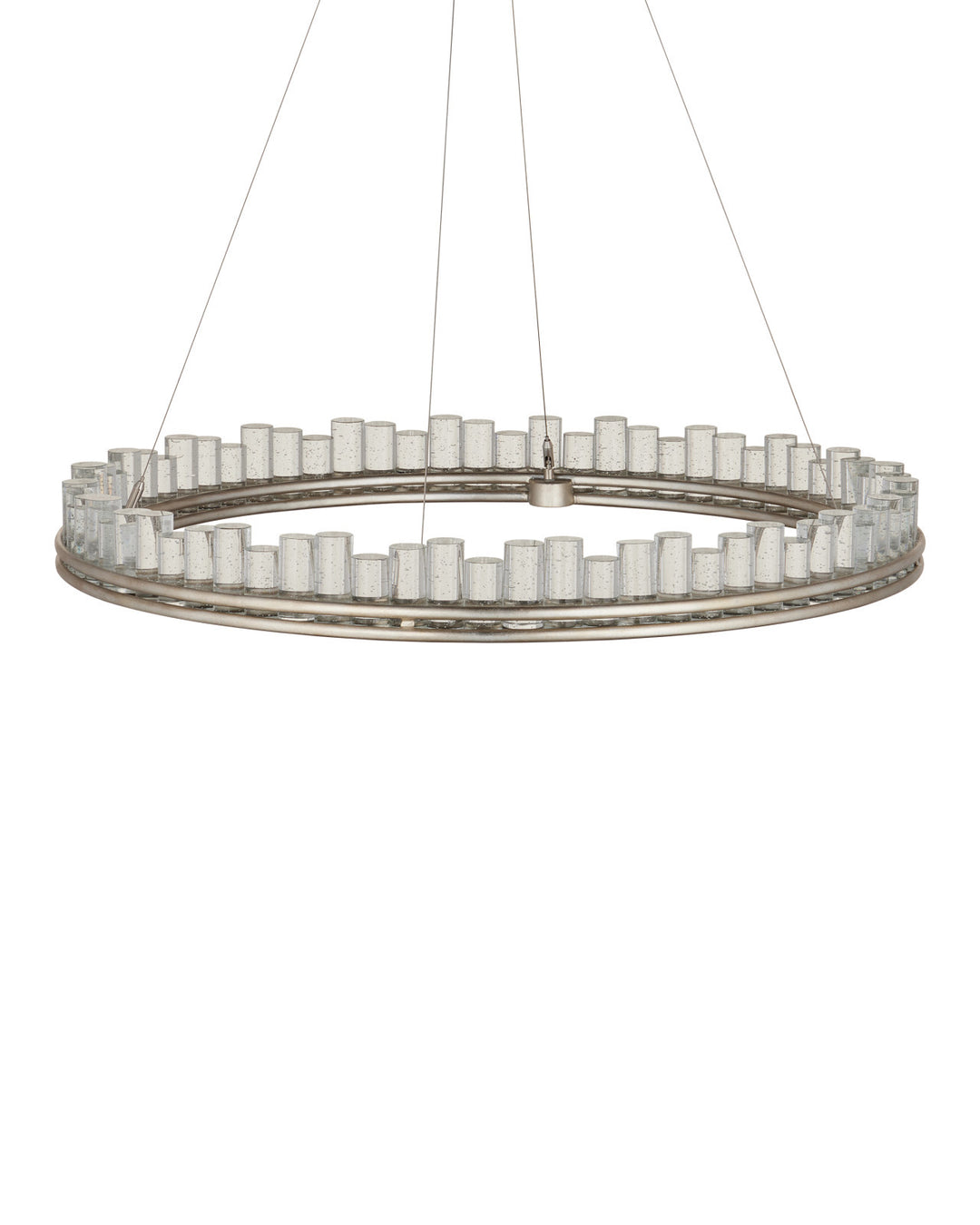 Pleiades Large Chandelier by Currey and Company