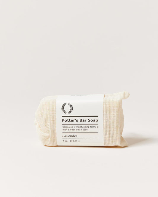 Potter's Bar Soap