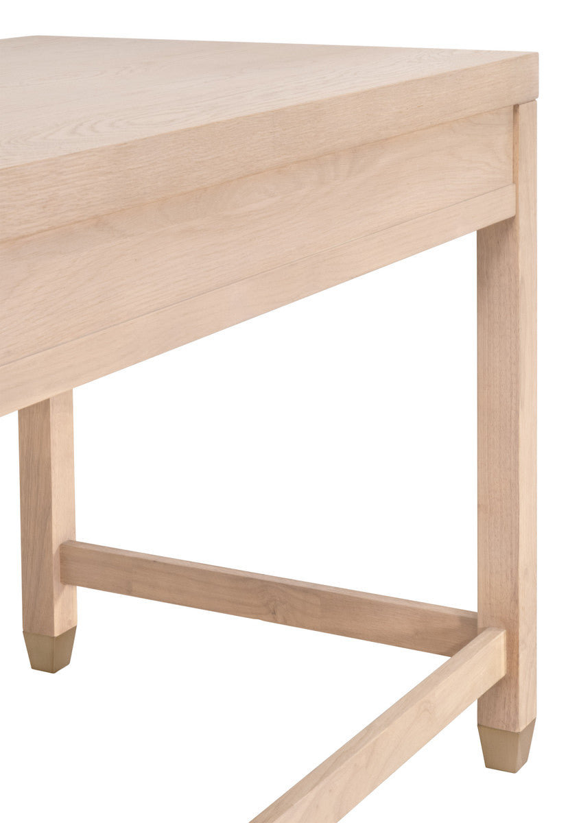 Stella Desk Light Honey Oak