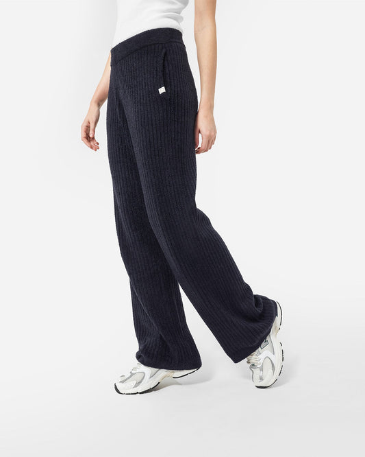 Cloud Cool Ribbed Relaxed Pants