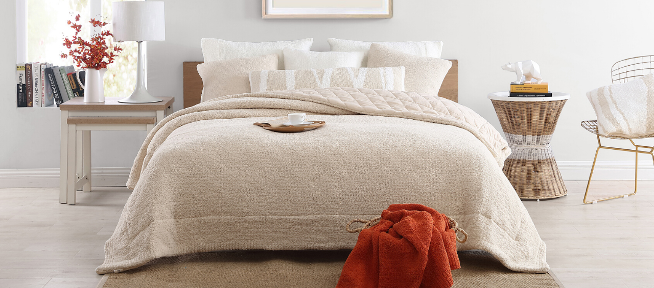 Snug Comforter Bedding