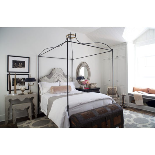 Venetian Canopy Bed by Tara Shaw