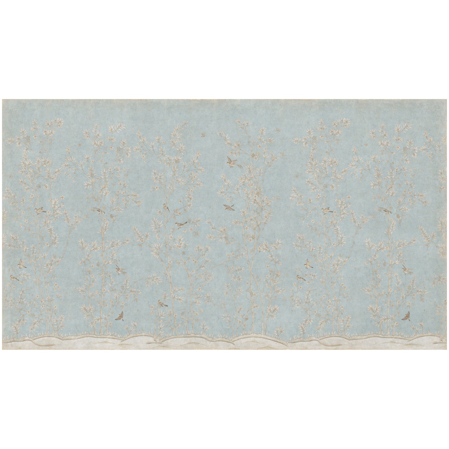 The Gardens Wall Panel French Market Collection