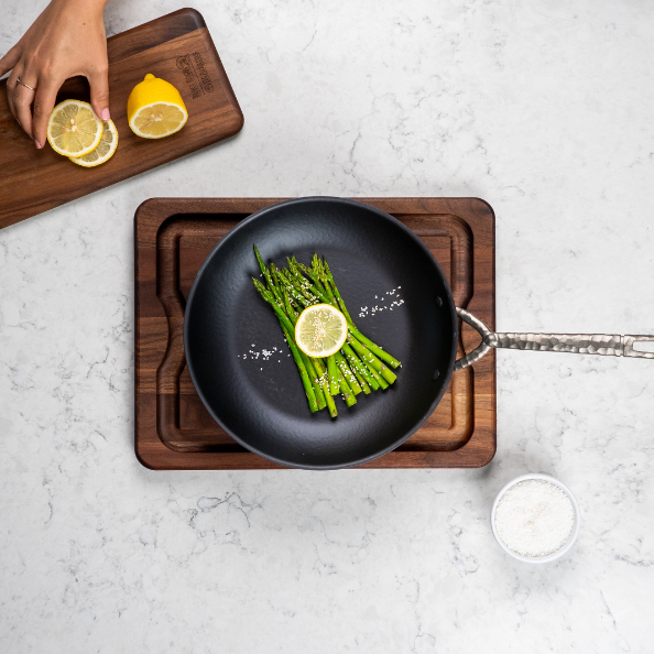 Artist Carbon Steel Frying Pan