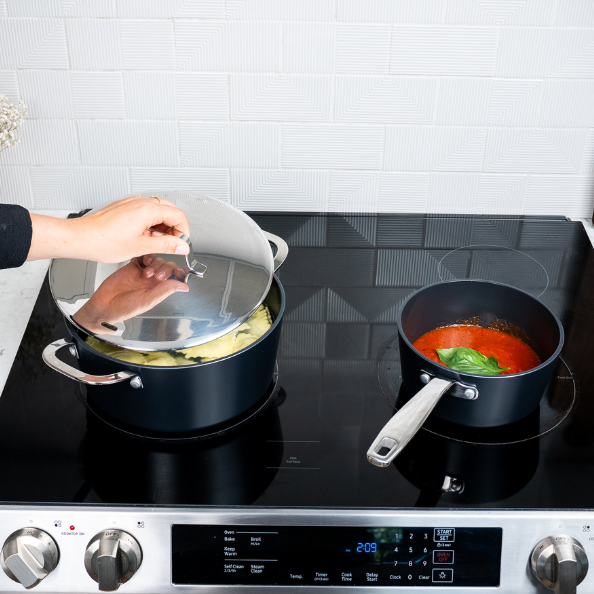 Maestro 2.5 Qt Nonstick Saucepan