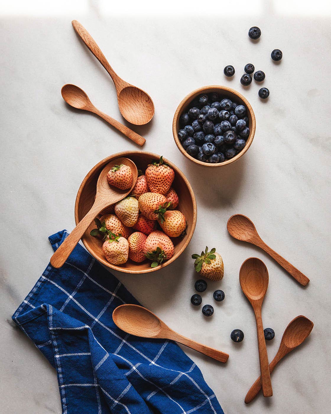 Essential Kitchen Little Spoon - Set of 7