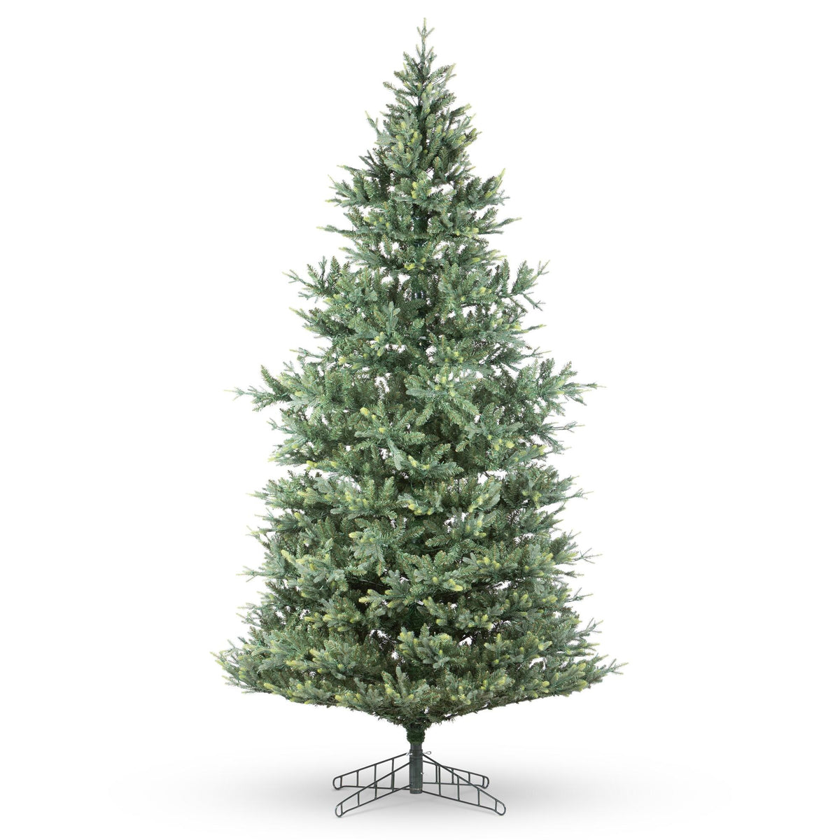 Montana Spruce Tree, Multi Function w/ Soft Twinkle, 12'H (BOX 1)