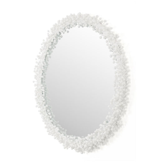 Berrie Round Mirror by Oly Studio