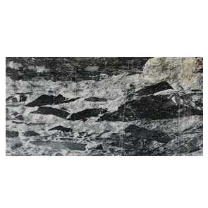 Black Leopard Exotic Marble Polished Floor and Wall Tile - Large Format - Livfloors Collection