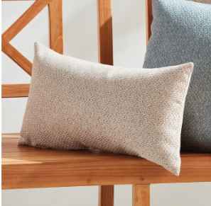 Blake Lumbar Indoor-Outdoor Pillow