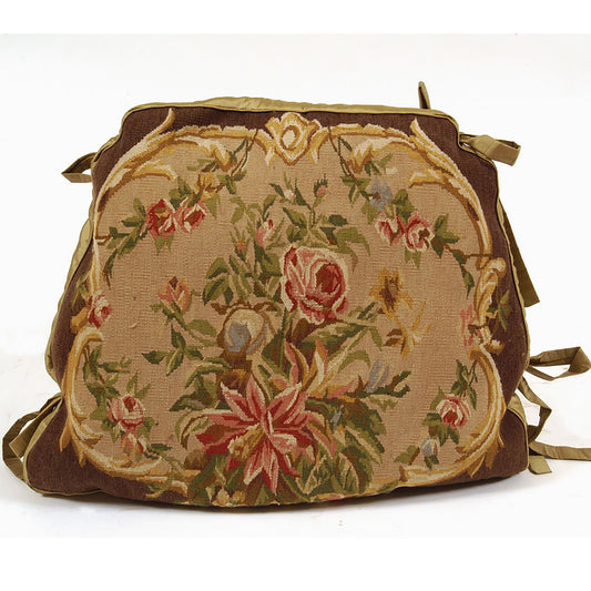 Regency Brown Arm Chairs Pair of 2 | Maison de Kristine