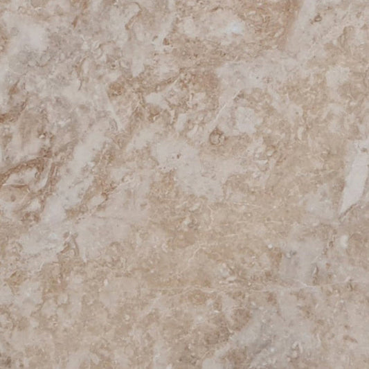 Cappuccino Beige Marble Slabs Polished - Full Truckload