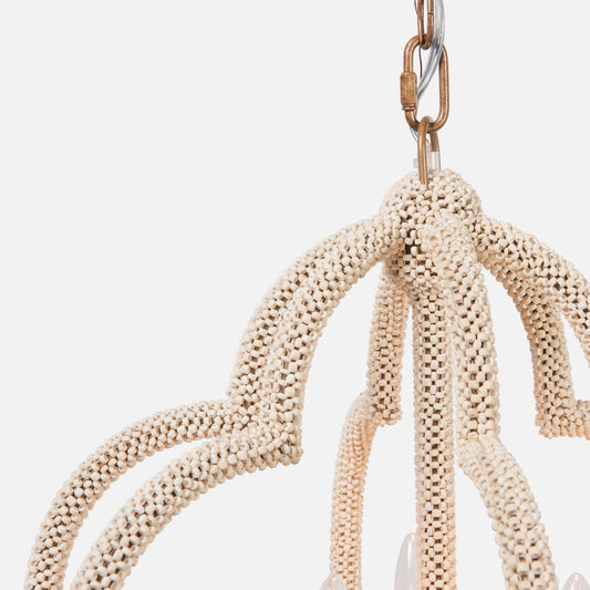 Astin Chandelier 20"D x 22"H