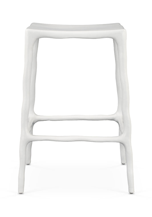 Clay Stool