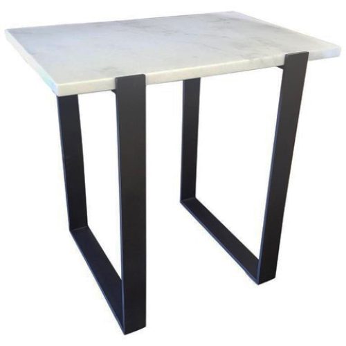 Contemporary Iron Console/Side Table By Tara Shaw