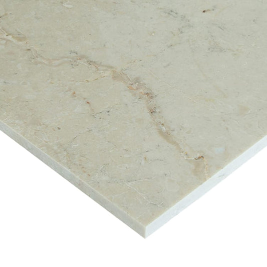 Crema Perla Commercial Marble Floor and Wall Tile - Livfloors Collection