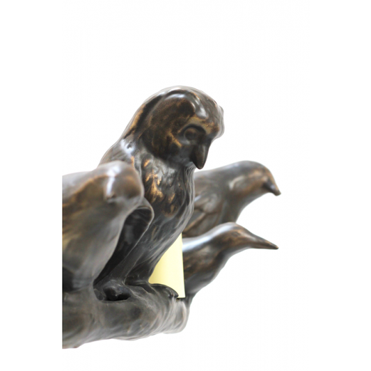 Flock Chandelier by Oly Studio