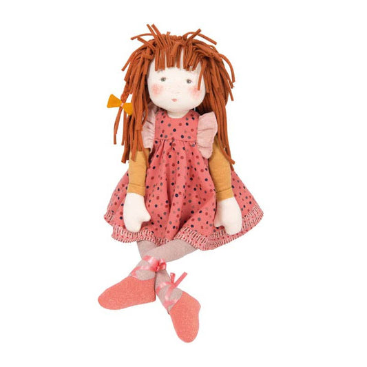 Anemone the Rosalies Doll by Moulin Roty