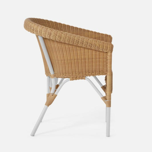 Allan Light Honey Outdoor Chair