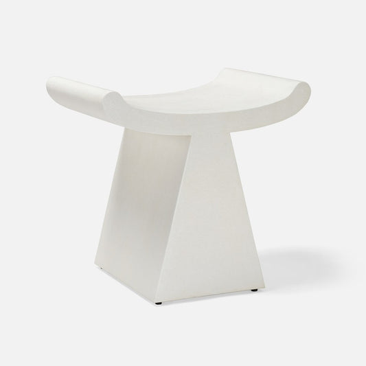 Annika Stool Bright White