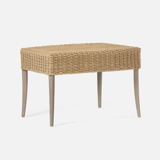 Arla Side Table by Made Goods