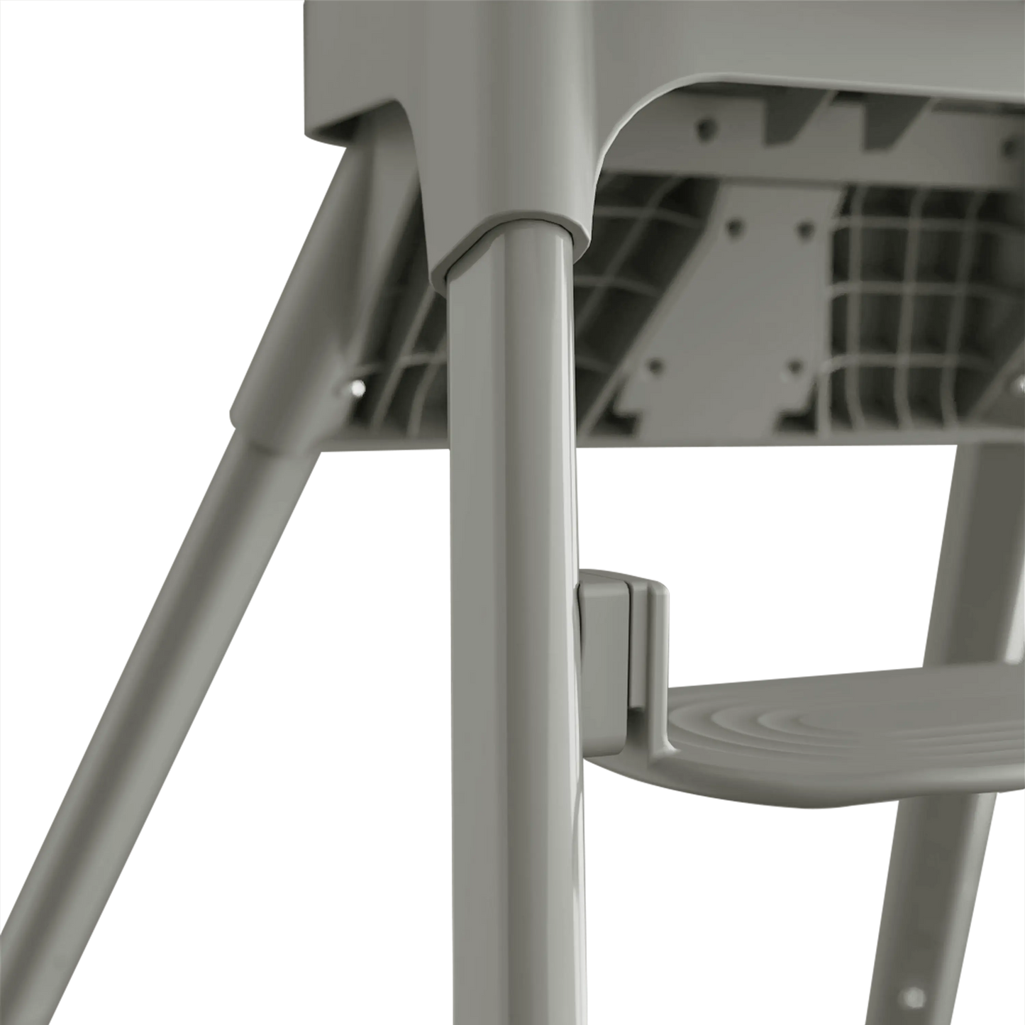 Mompush Olli High Chair