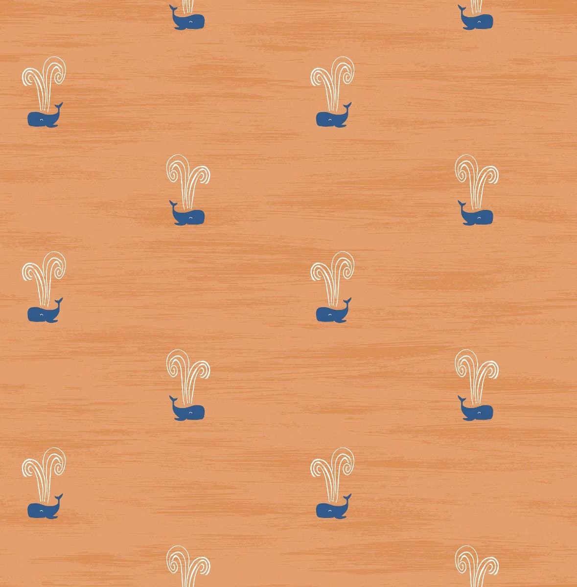 Day Dreamers Tiny Whales Kids Unpasted Wallpaper