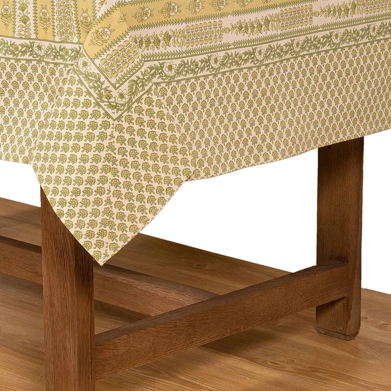 French Tablecloth Avignon Pistache-Out of Stock