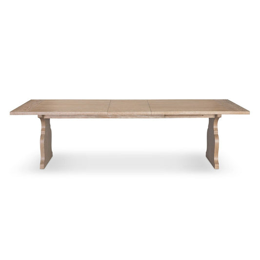 Brown Hyannis Port Dining Table Driftwood