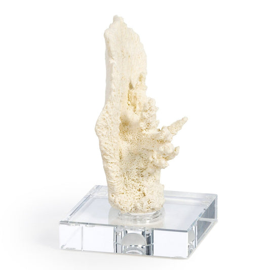 Maldives Faux Coral Accent Small