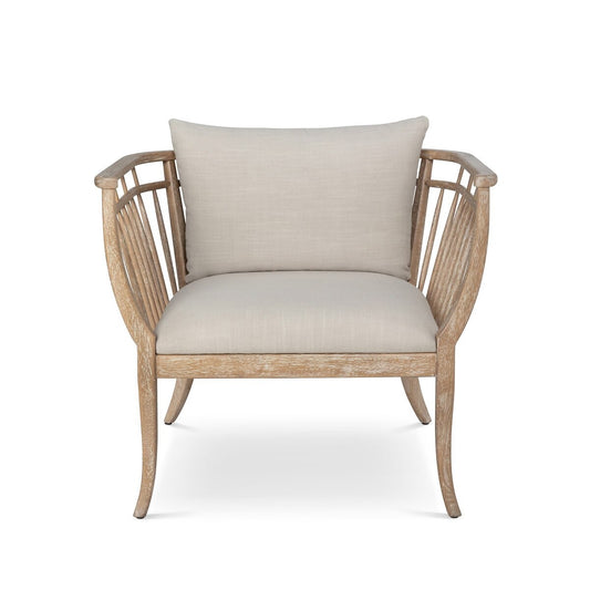 Hyannis Port Occasional Chair Driftwood