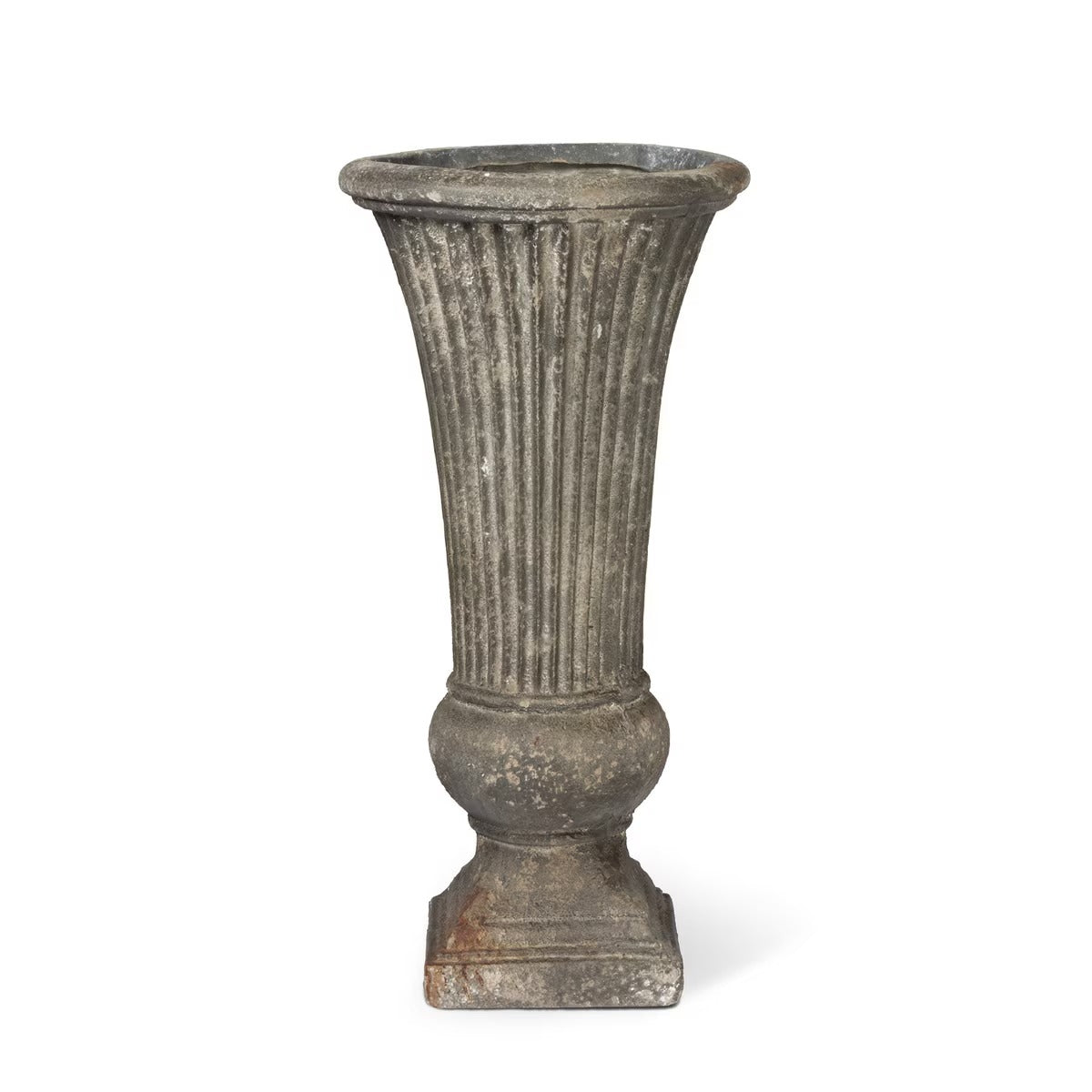 Ivy Fluted Planter