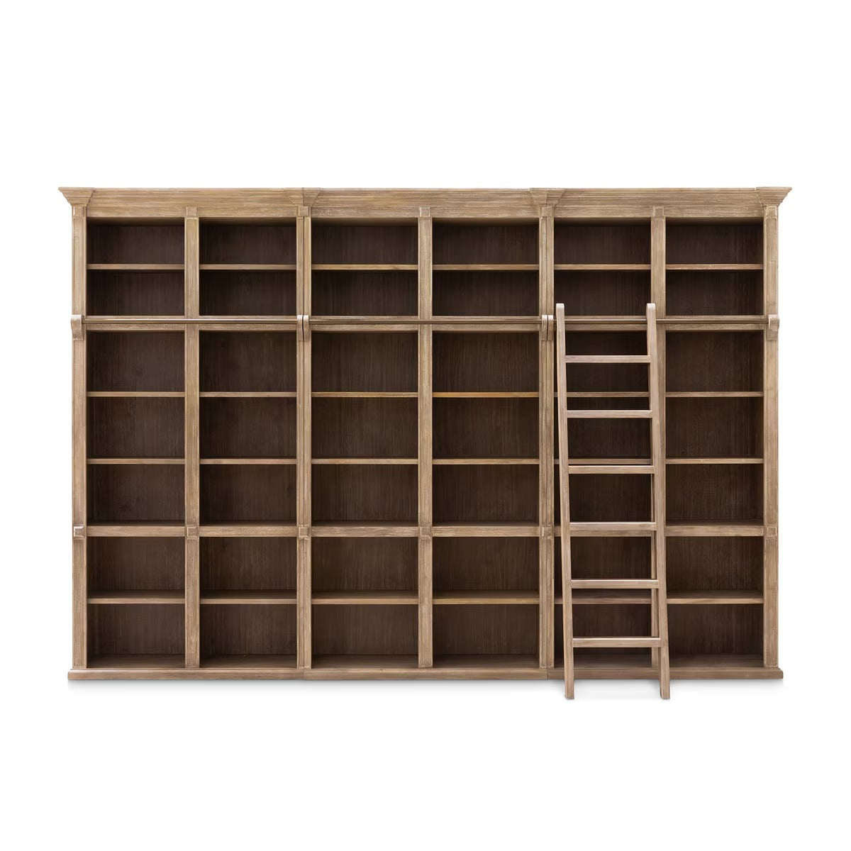 Beacon Hill Wall Unit Driftwood