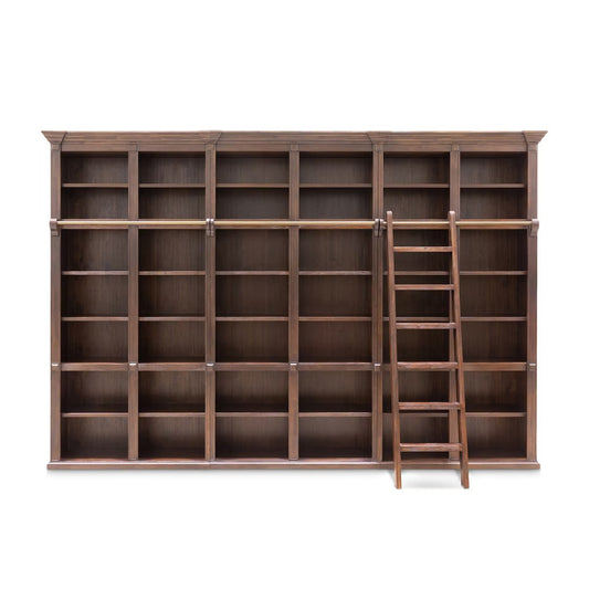 Beacon Hill Wall Shelving Unit Truffle
