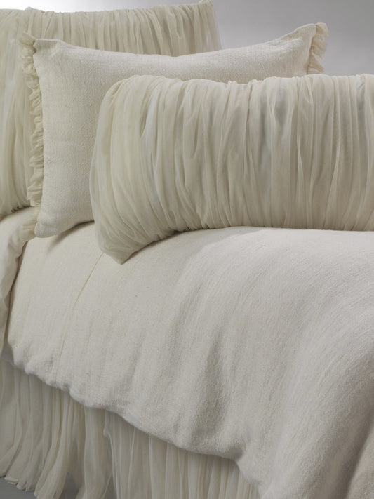 Bedding Bundle - Head in The Ivory Clouds