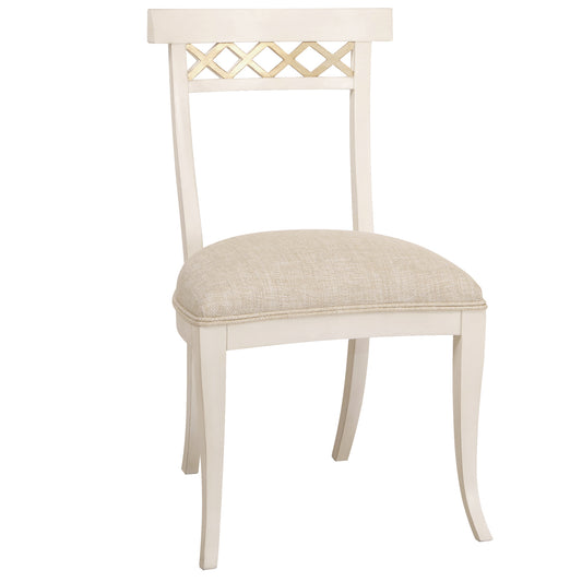 Karlie Cream Chair
